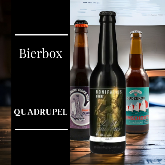 Bierbox Quadrupel