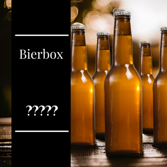 Bier verrassingsbox